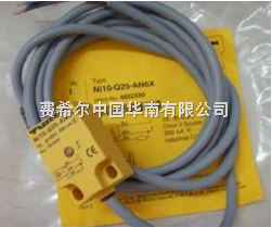德国图尔克TURCK电感式传感器