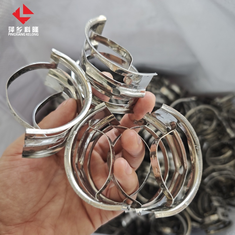 科隆分離設(shè)備--納特環(huán)填料的主要特點(diǎn)與優(yōu)勢(shì)