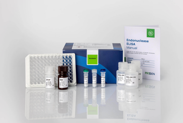 德國PROGEN公司PRNUC Endonuclease ELISA試劑盒介紹