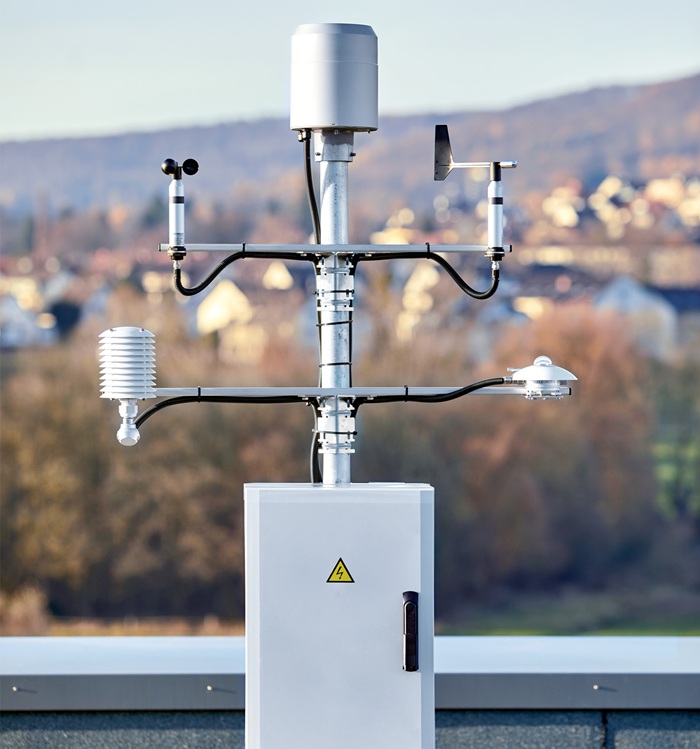 德國Lambrecht 蘭博瑞A類光伏監控系統IEC 61724-1