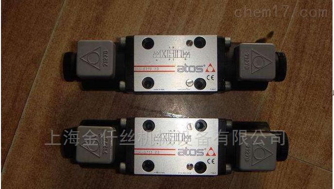 ATOS阿托斯電磁閥的科學(xué)安裝步驟分享