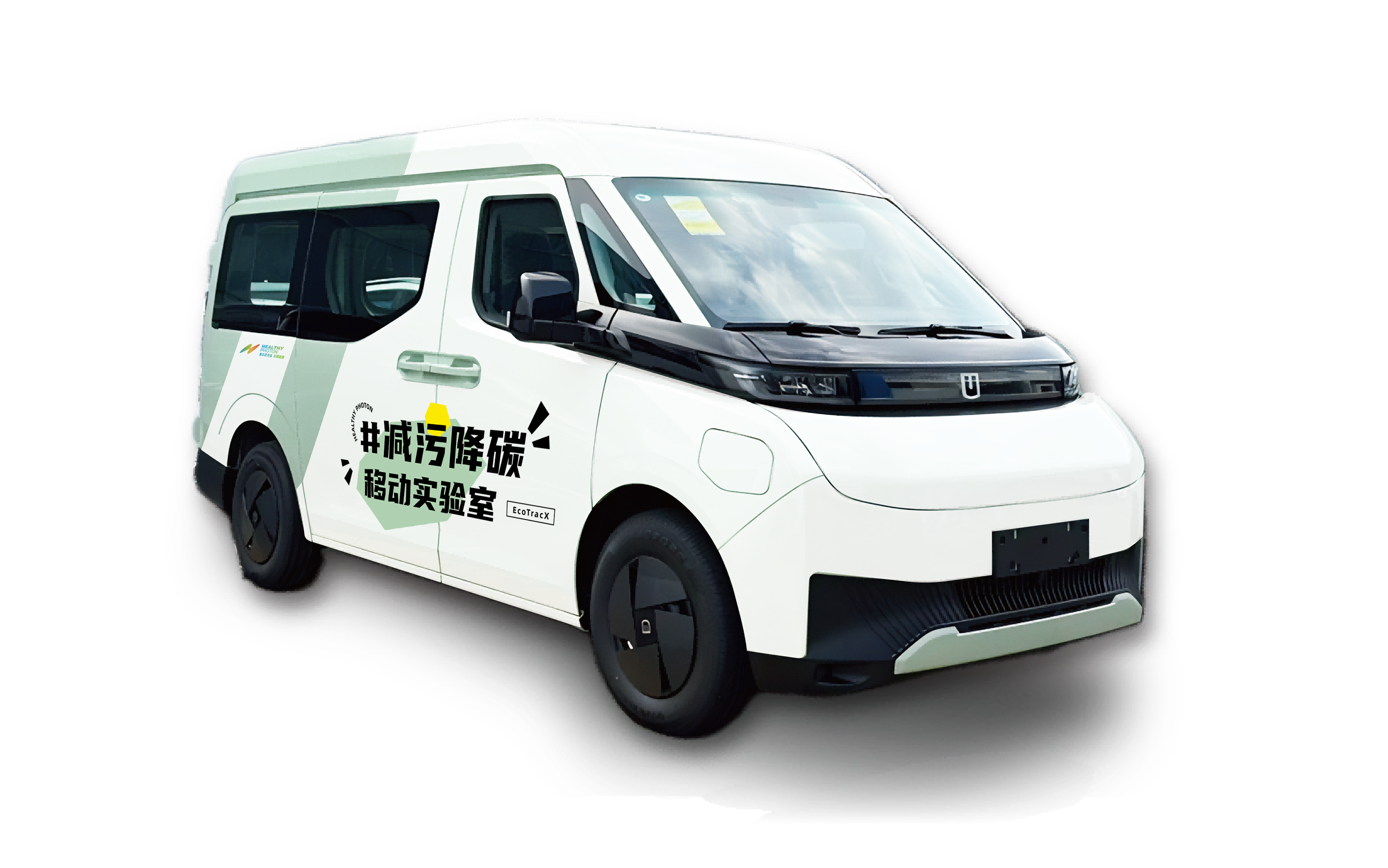 打造绿色港口的核心力量 ——昕甬智测大气新污染物溯源监测系统