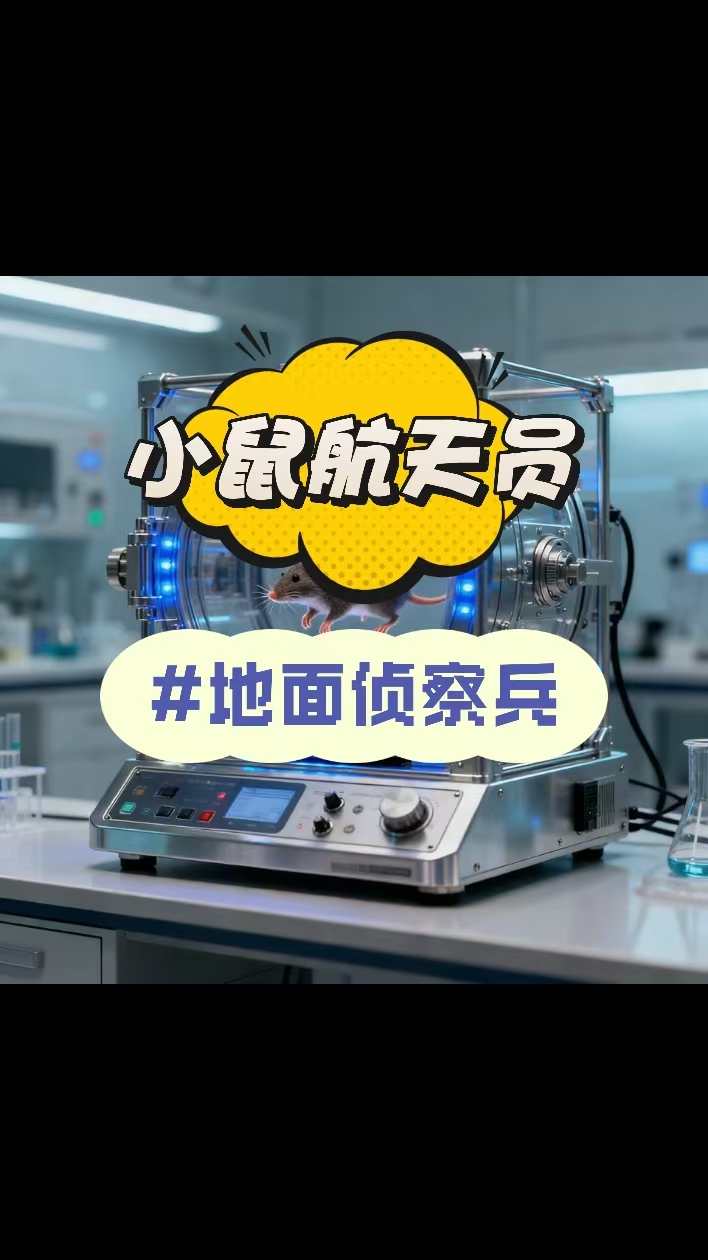 微重力细胞培养系统揭示小鼠心脏在模拟失重下的微观病变机制