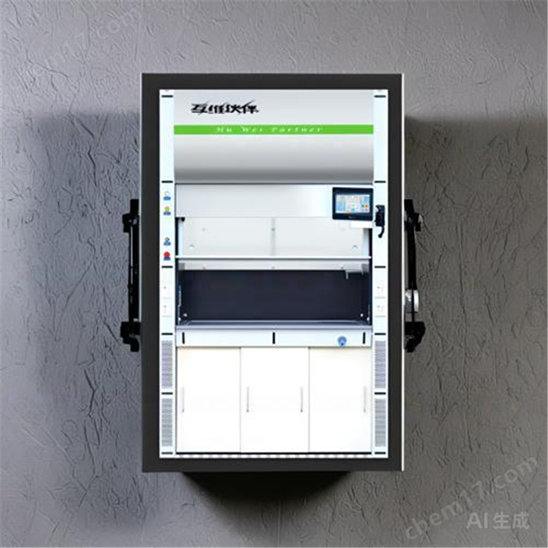 實驗室廢氣凈化系統的工作流程通常包括以下環節