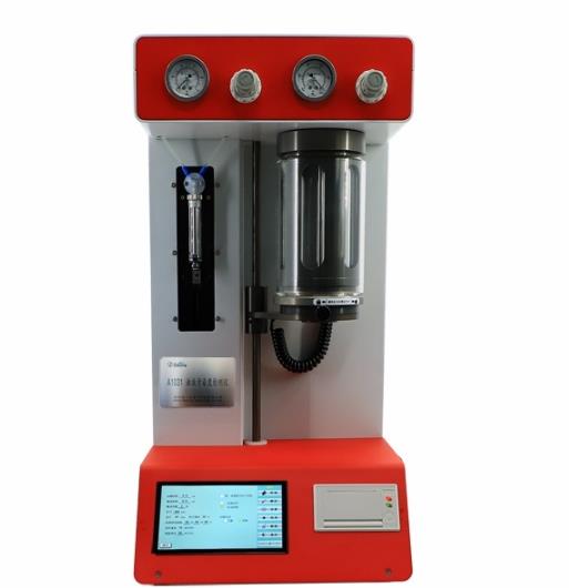 顆粒度檢測儀精準掌控油液品質的科技設備