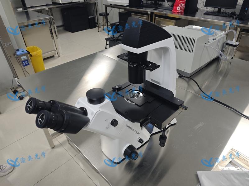 復(fù)旦大學(xué)附屬中山醫(yī)院顯微鏡安裝