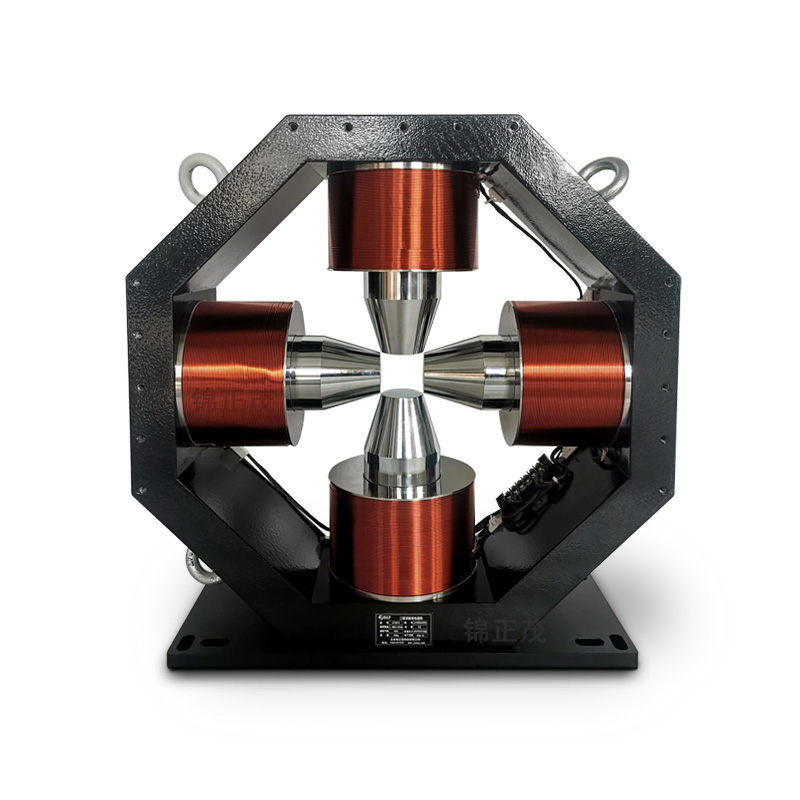 实验室二维电磁铁LY100-2的主要技术参数