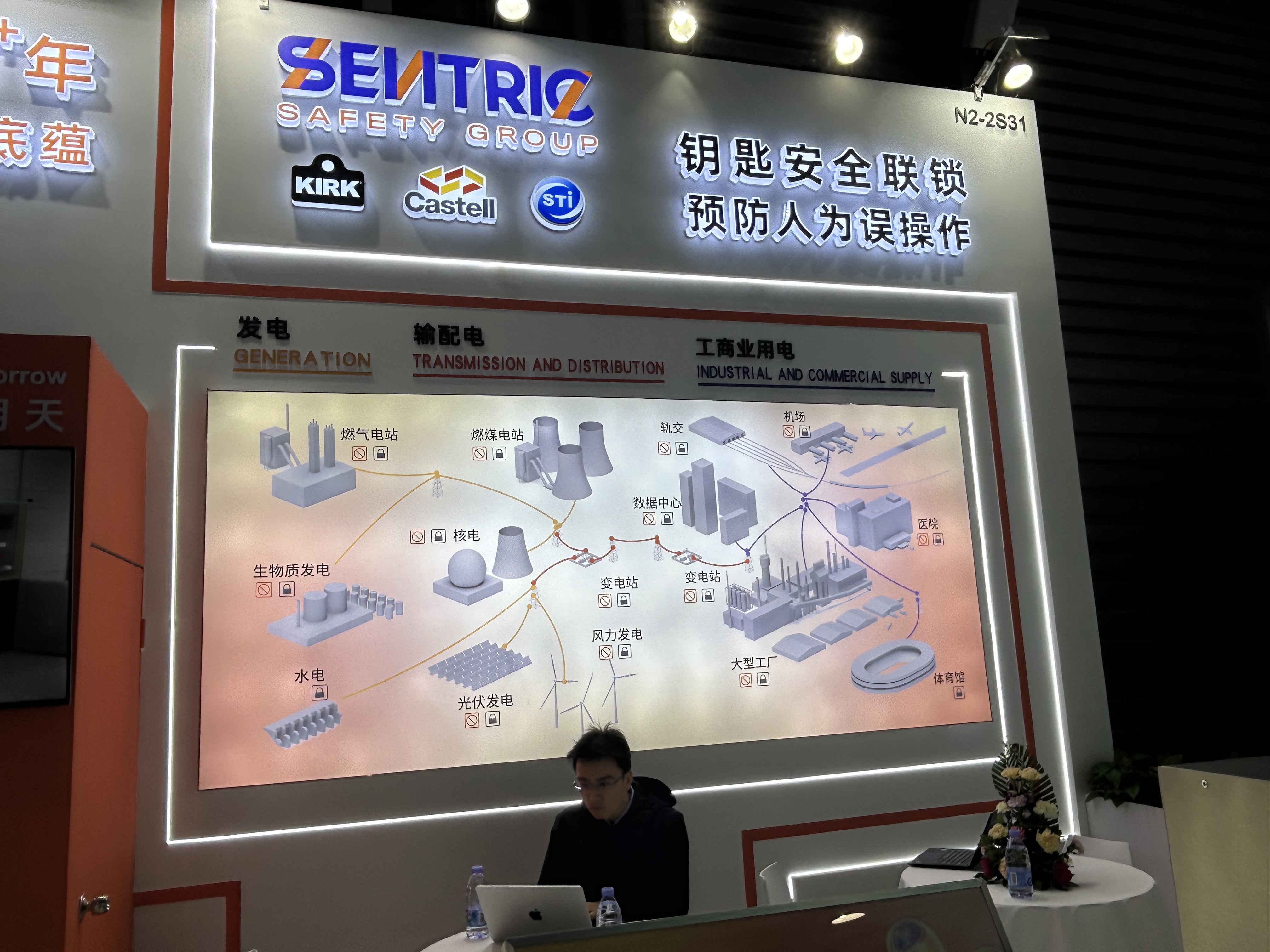 湖南中村貿(mào)易亮相2025上海國(guó)際電力展 共探能源產(chǎn)業(yè)新機(jī)遇