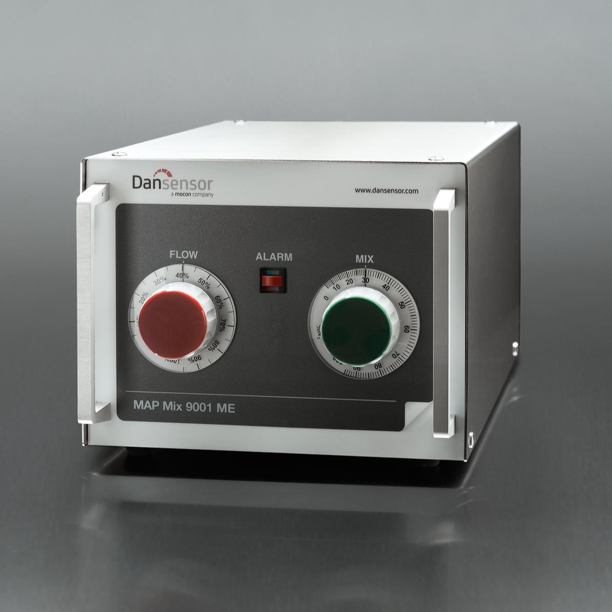 氣體混合器的核心部件功能全景解析