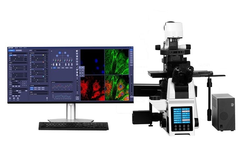 M-SIM6000型結(jié)構(gòu)光光切顯微鏡的測量范圍是多少?