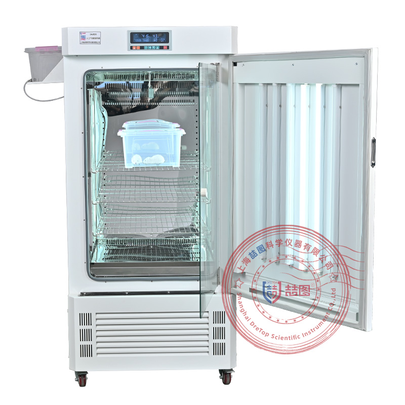 人工气候培养箱：驱动植物工厂“精准营养”革命的微型引擎