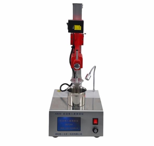 A3030润滑脂锥入度测试仪精准测量的全流程指南