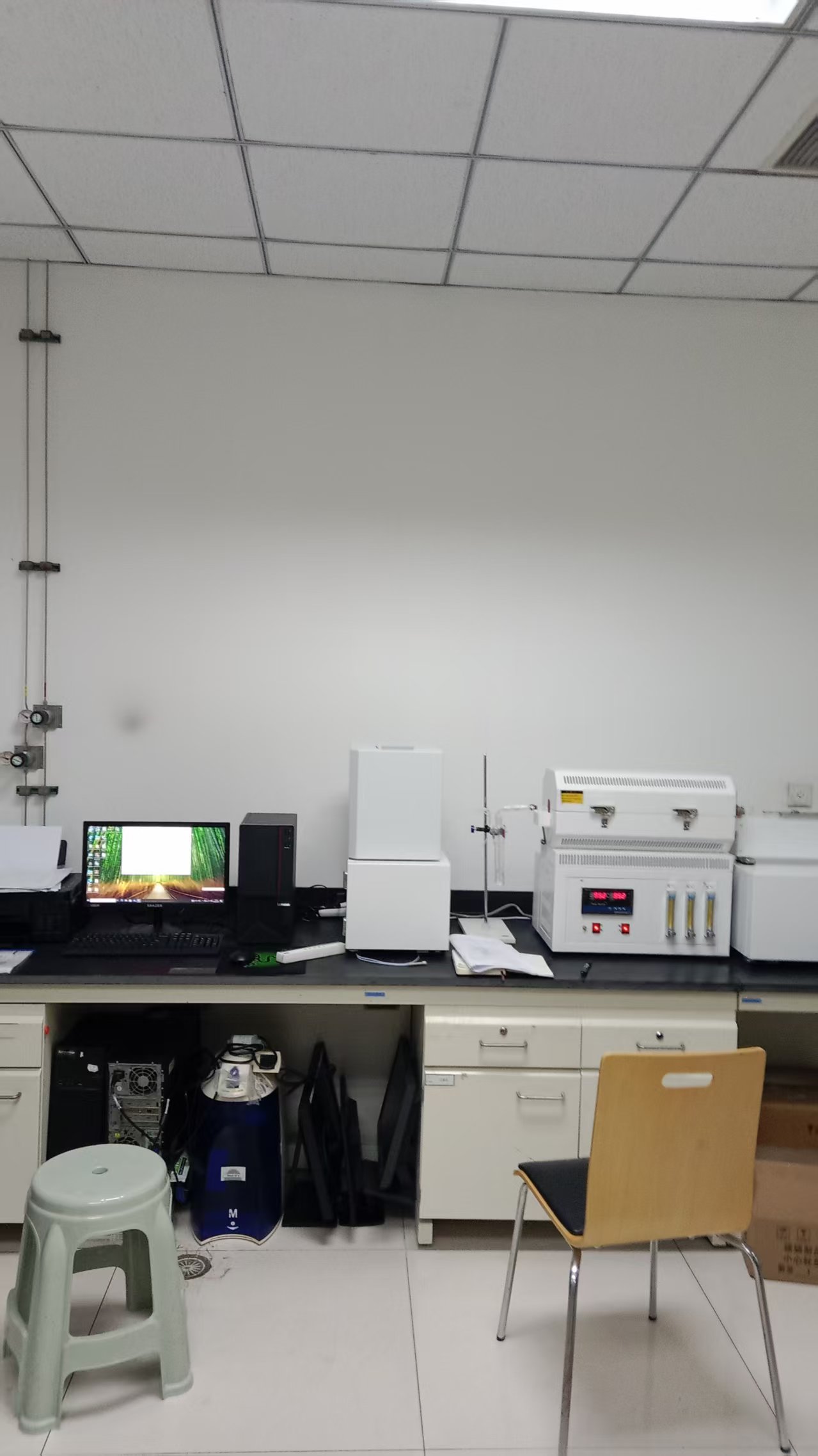 中石化四川分公司購買HJ1214-2021有機鹵素分析儀微庫