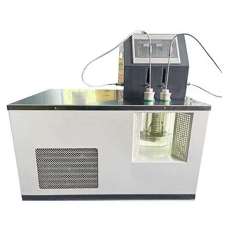 仪研上海 YJ-0613G 全自动凝固点测定仪：精准赋能药物与试剂检测的技术解析