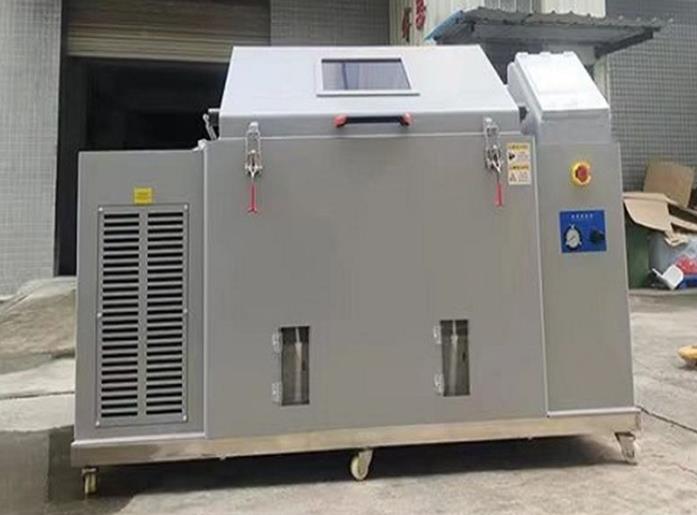 指尖掌控，精准测试：触摸屏盐雾试验箱操作全攻略