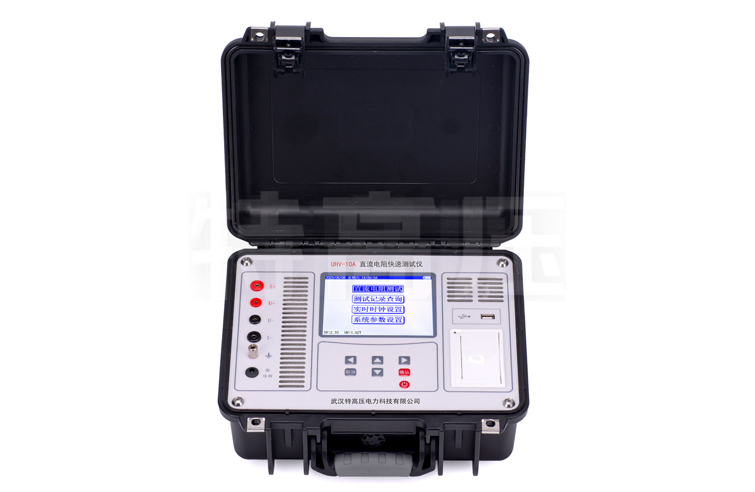 直流电阻测试仪设备排名口碑评选中，武汉特高压何以收获行业关注？