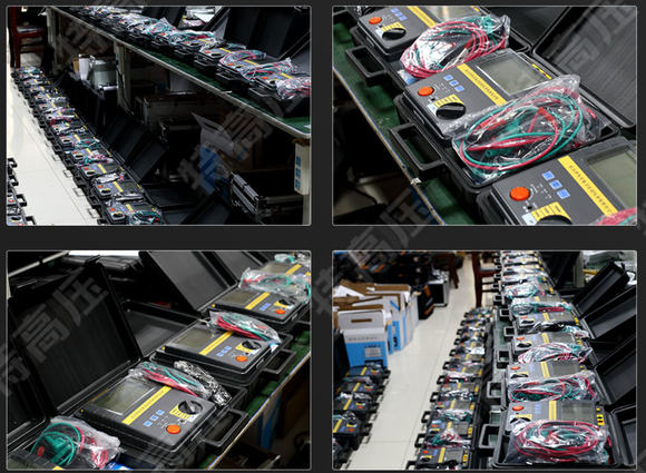 绝缘电阻测试仪哪个厂家好？解析绝缘电阻测试仪厂家的技术应答与实践