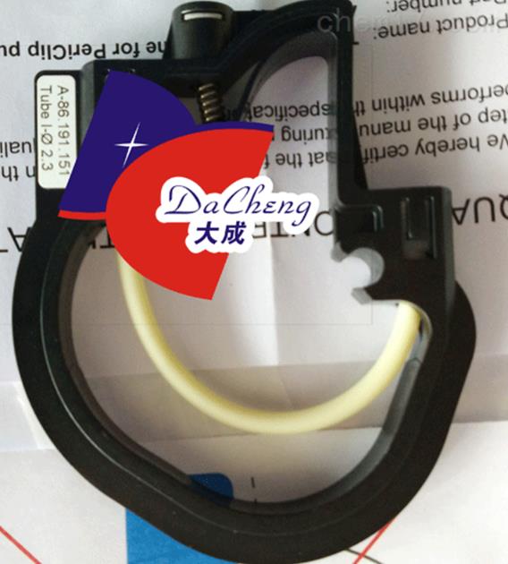 SWAN硅表蠕動泵加藥管CNA-80.198.012：精準加藥，工業水質監測的“隱形衛士”