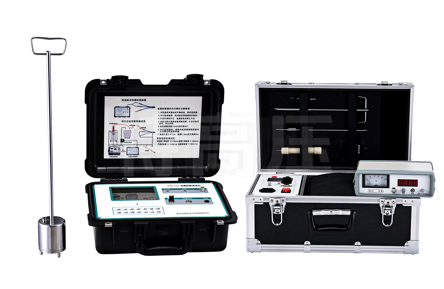 電纜故障測試儀哪家好：評估障測試儀應關注哪些要點？一家企業(yè)的產品思路