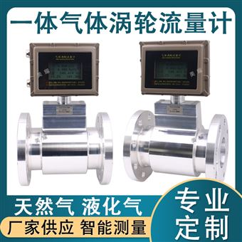 氣體渦輪流量計天然氣,蒸汽壓縮空氣高精度