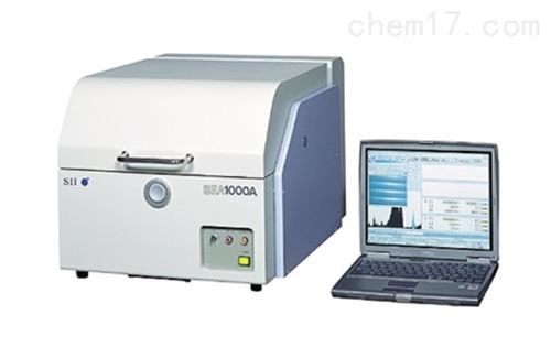 供應XRF熒光光譜儀SEA1000AII維修