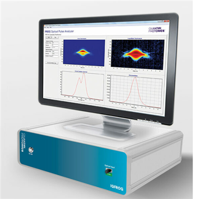 IQFROG超短脈沖分析儀