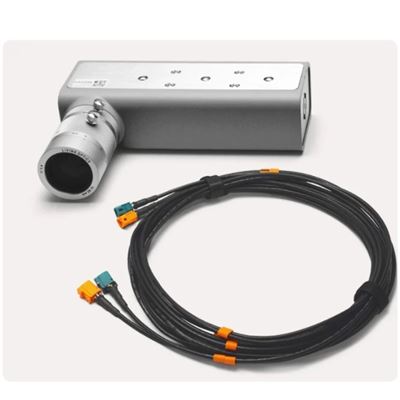 高速快照式高光譜相機