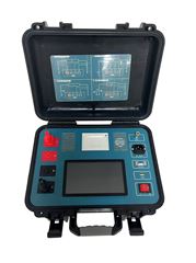 HLY-100A回路电阻测试仪