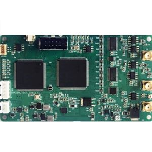 单通道锁相放大器