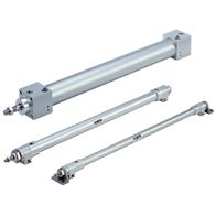 RHCB25-500SMC高速氣缸