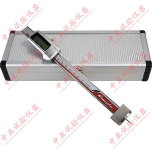 高精度钢结构防火涂料测厚仪