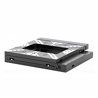 直線電機中空顯微掃描平臺