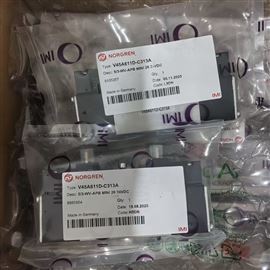 V45A611D-C313AIMI Norgren诺冠先导式电磁阀