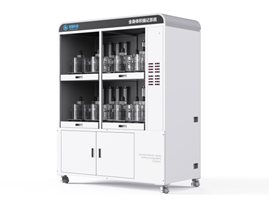 8通道小鼠全身体积描记系统