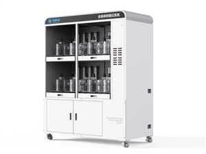 8通道小鼠全身体积描记系统