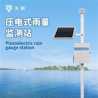 TW-YJ2自動雨量監測設備