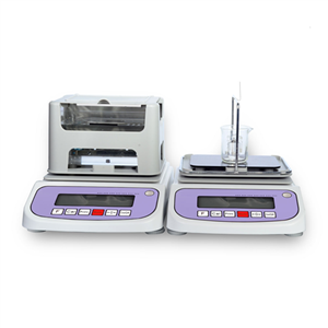 HAD-600MTC固粉液三用密度仪