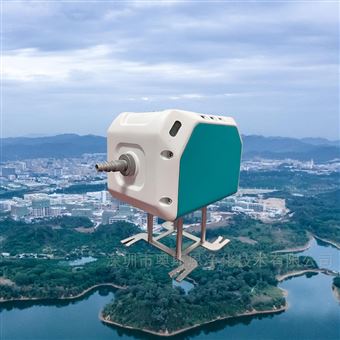 OSEN-AIR AQMS工業(yè)園高空污染源排查無(wú)人機(jī)大氣環(huán)境監(jiān)測(cè)儀