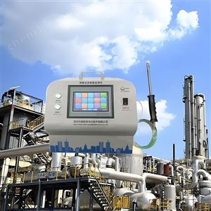 OSEN-AQMS石油化工企業輔助管理便攜式多氣體監測儀