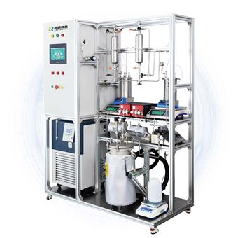 茂金屬催化反應(yīng)裝置