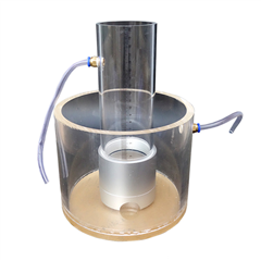 LD-34透水路面砖透水系数试验装置