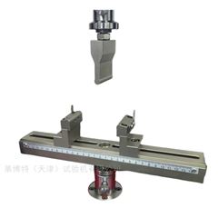 LBTA-106电子万能试验机纤维增强塑料弯曲试验夹具