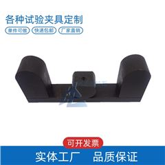 LBTC-296电子万能试验机木材抗弯曲强度试验夹具