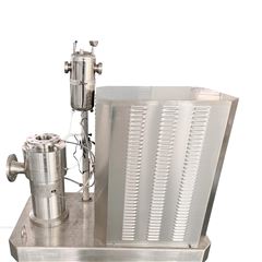 GRS2000奇異果醬真空多功能乳化機