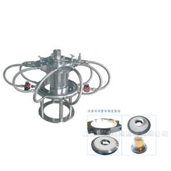 SGN100圓盤式氣流粉碎機