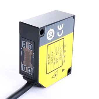 HC26-30泓川8mm量程1um重复精度的激光位移传感器