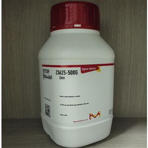 Z3625-500GSigma：玉米醇溶蛋白