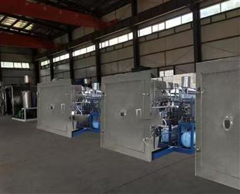 LYO-3制药冻干机