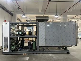 LYO-10生产型冻干机