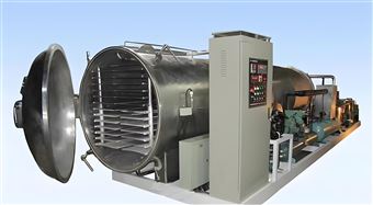 CJS-20食品冻干机